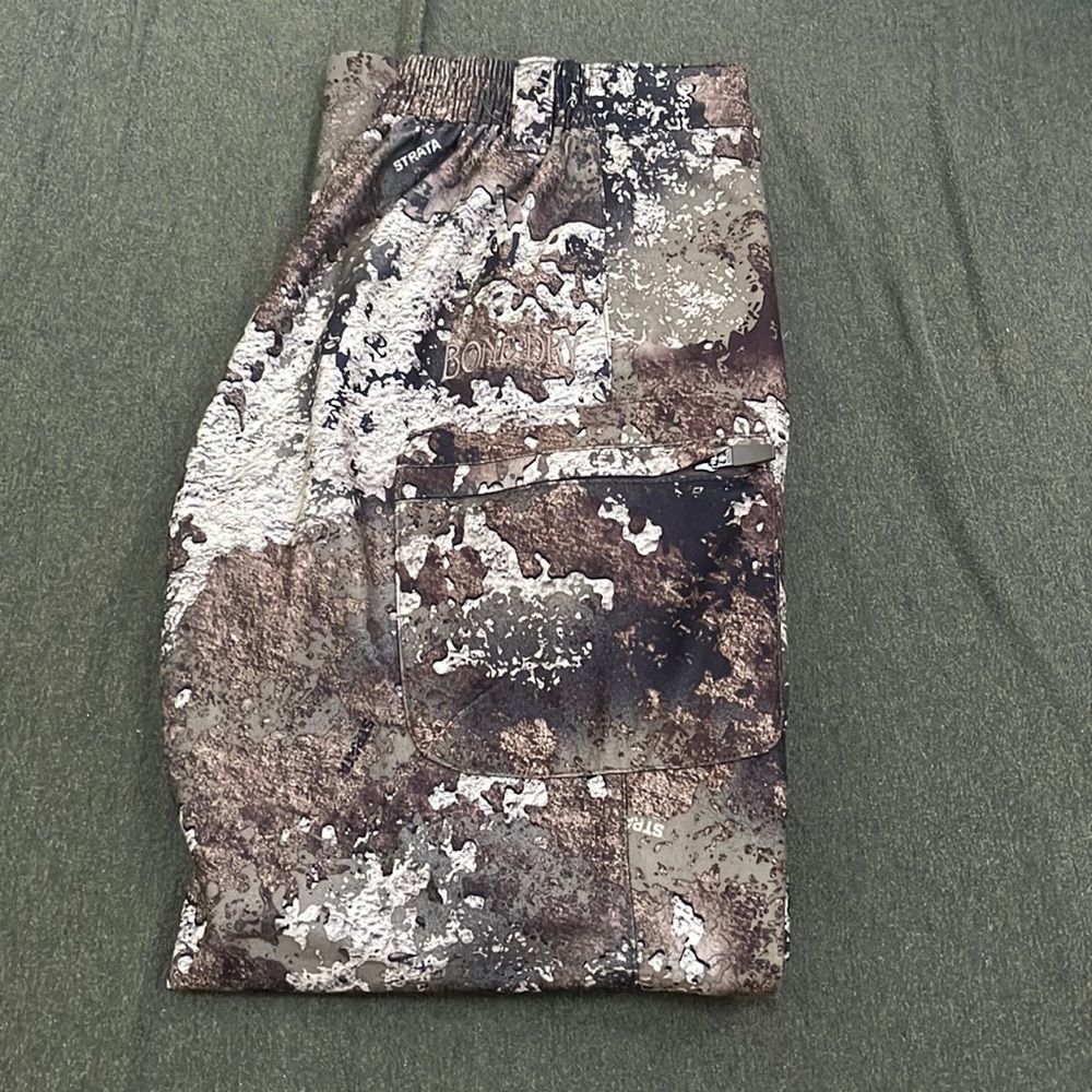 Red Head kids hunting pants.